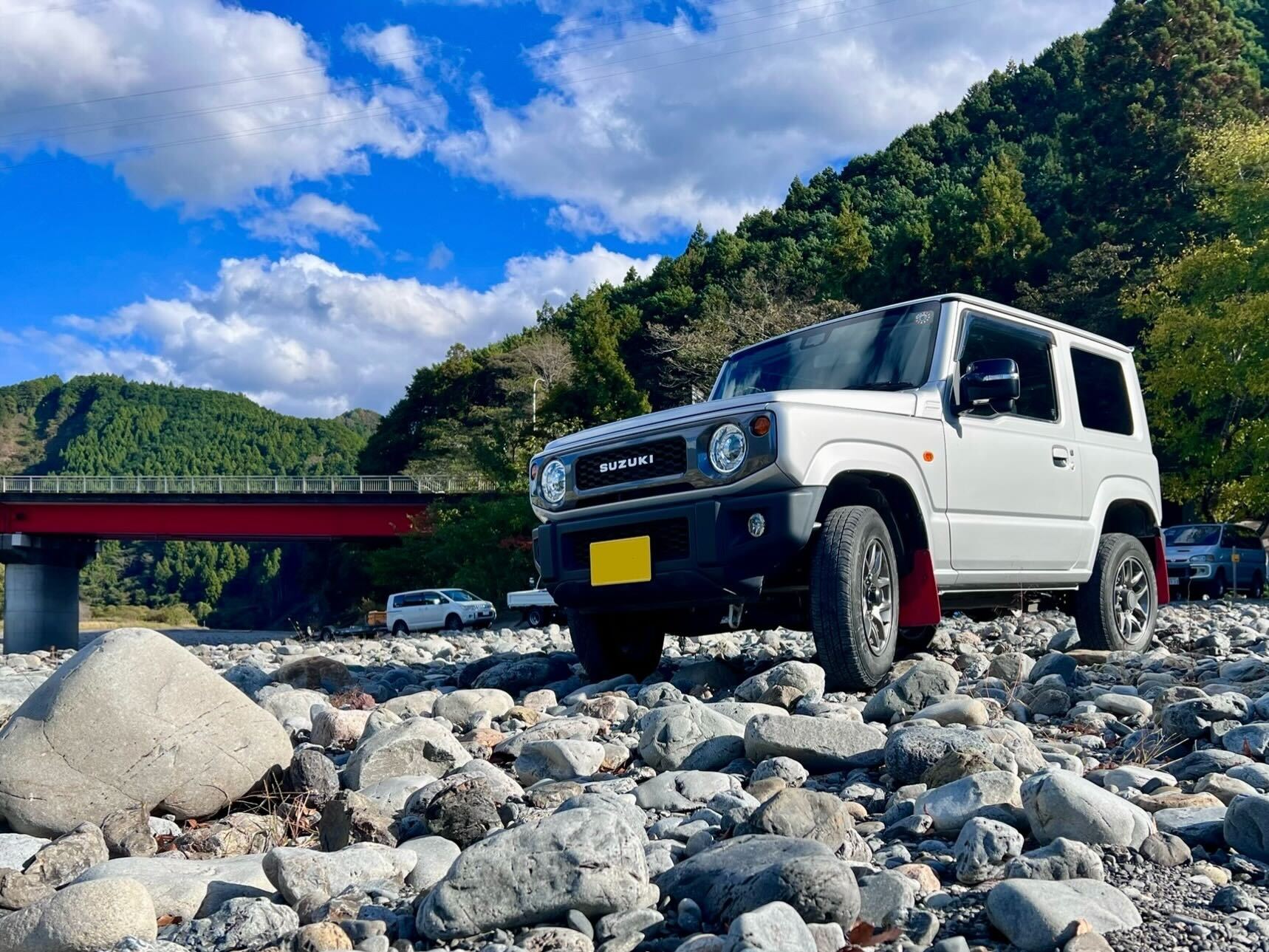 あおぞらオートキャンプ場